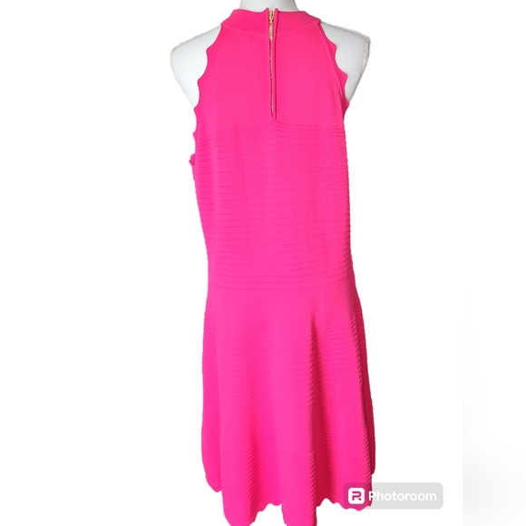 Eliza J Xl Pink Halter dress, never used - Picture 3 of 8